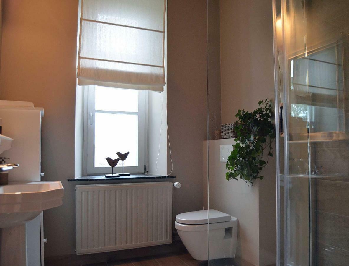 Les Glaneuses Bed & Breakfast Mettet Dış mekan fotoğraf