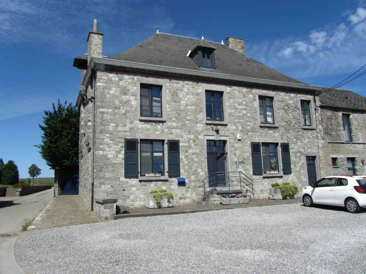 Les Glaneuses Bed & Breakfast Mettet Dış mekan fotoğraf