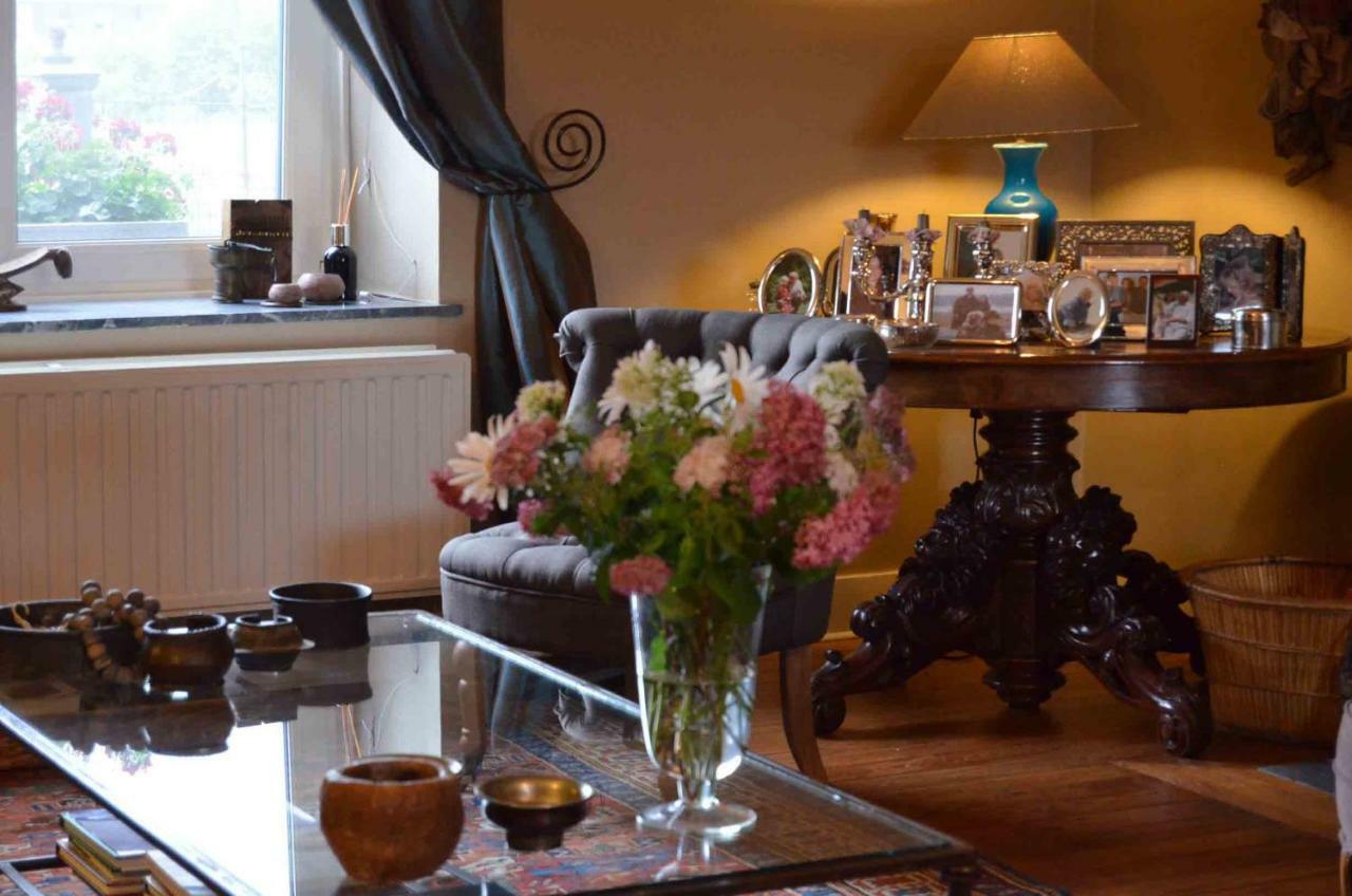 Les Glaneuses Bed & Breakfast Mettet Dış mekan fotoğraf