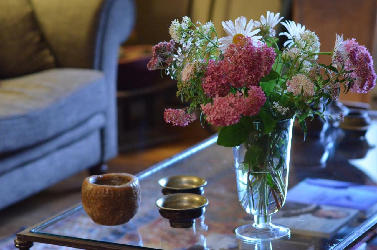 Les Glaneuses Bed & Breakfast Mettet Dış mekan fotoğraf
