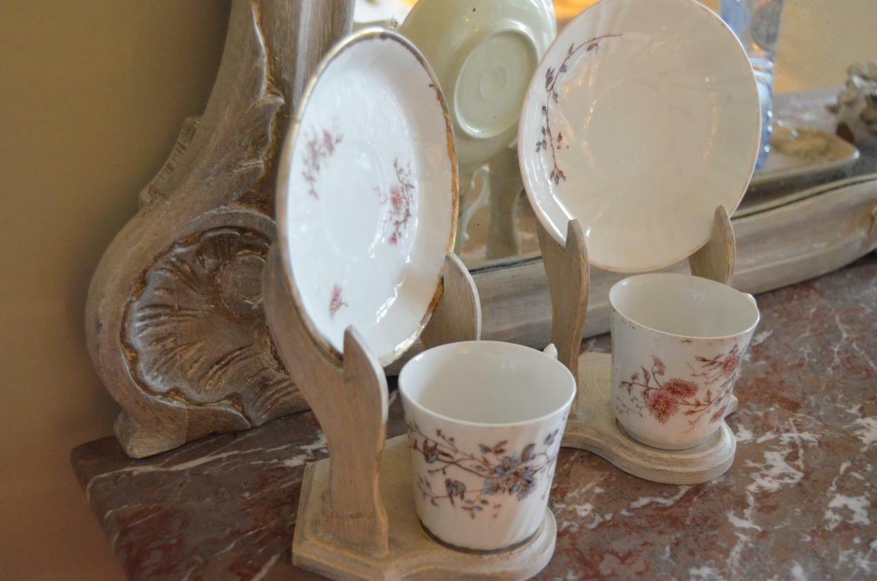 Les Glaneuses Bed & Breakfast Mettet Dış mekan fotoğraf